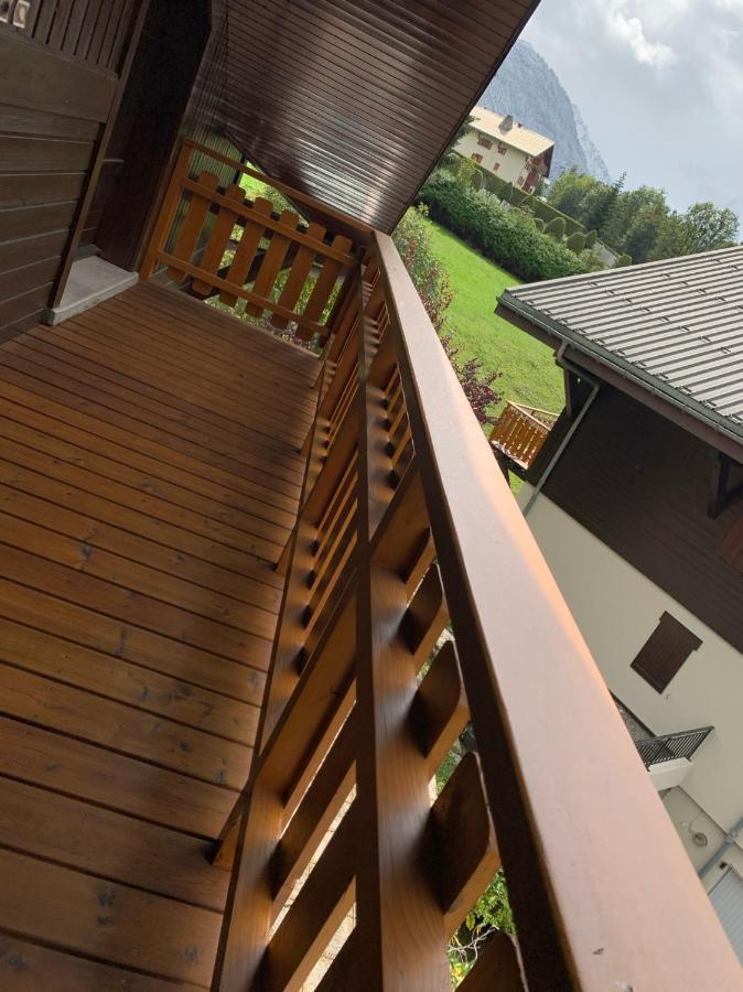 Bel Appartement Au Decor Montagnard - 80M2 Les Contamines-Montjoie Exterior photo
