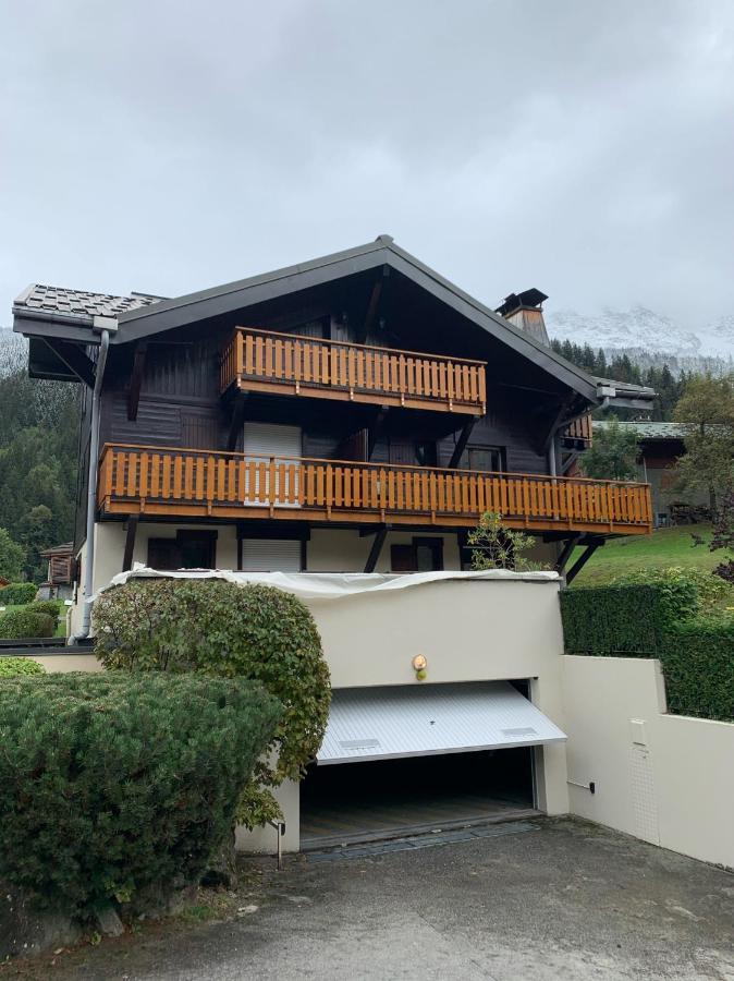 Bel Appartement Au Decor Montagnard - 80M2 Les Contamines-Montjoie Exterior photo