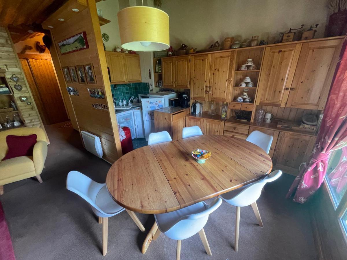 Bel Appartement Au Decor Montagnard - 80M2 Les Contamines-Montjoie Exterior photo